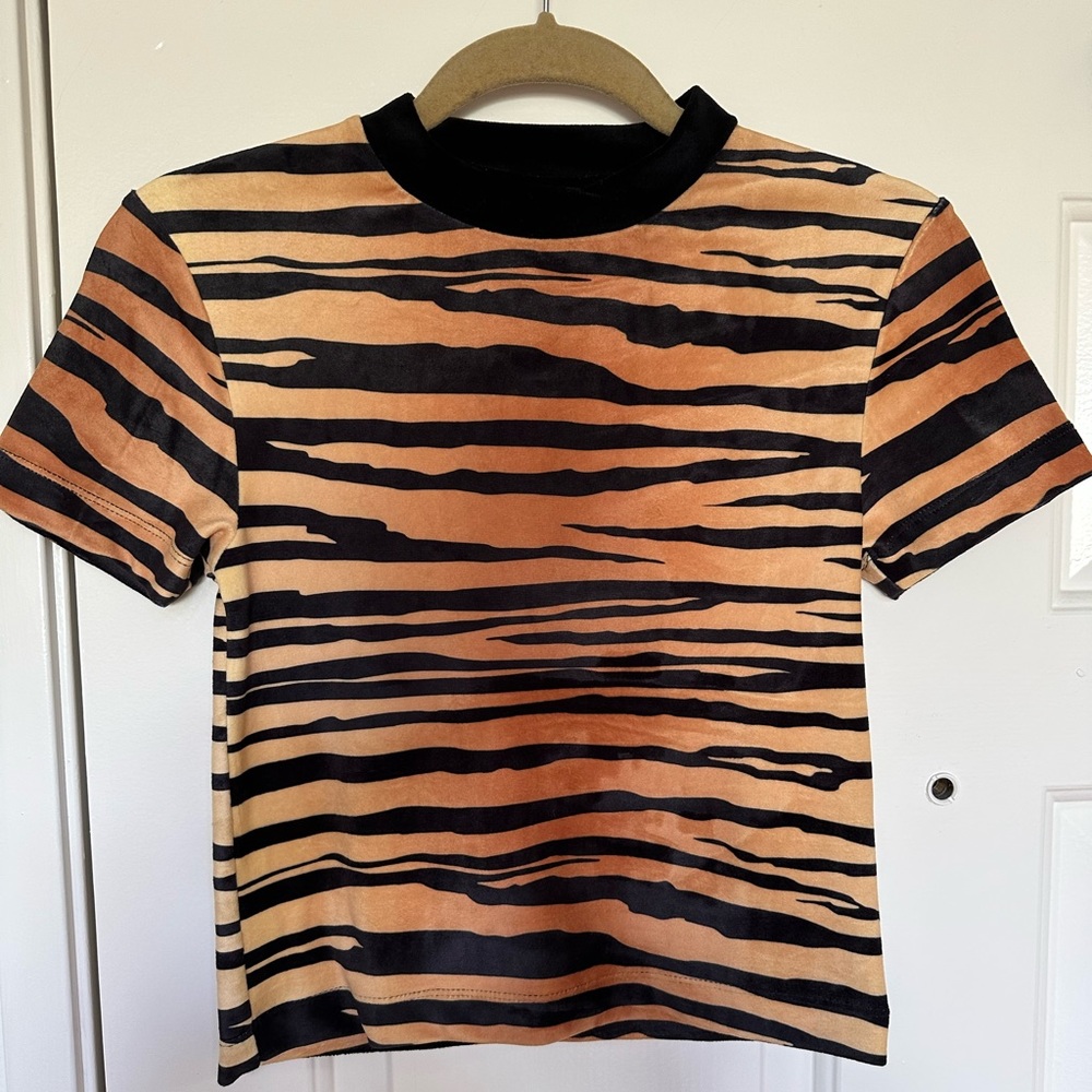 Lazy Oaf Easy Tiger Tee